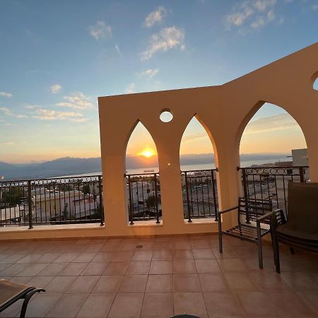 Sea View Coral Suite Eilat Exteriör bild
