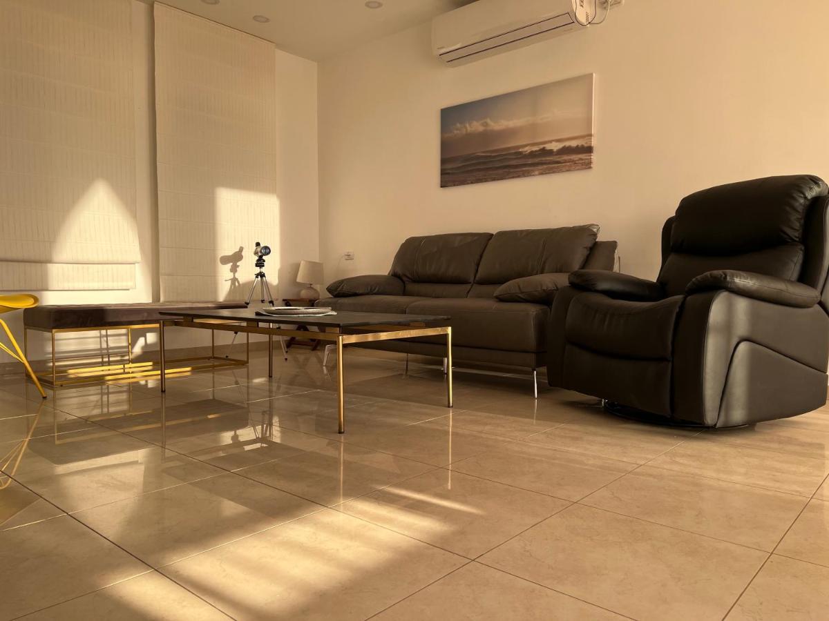 Sea View Coral Suite Eilat Exteriör bild