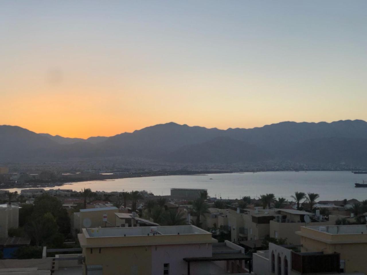 Sea View Coral Suite Eilat Exteriör bild