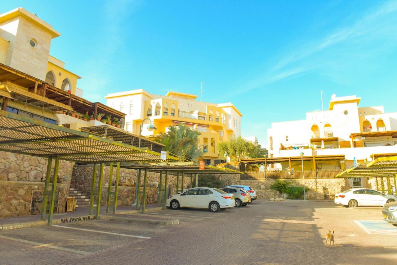 Sea View Coral Suite Eilat Exteriör bild