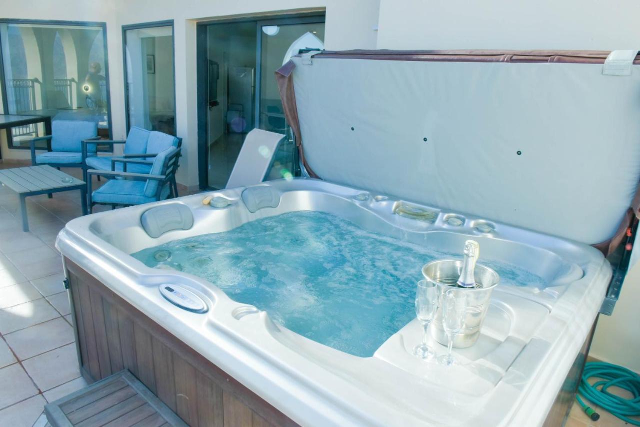 Sea View Coral Suite Eilat Exteriör bild