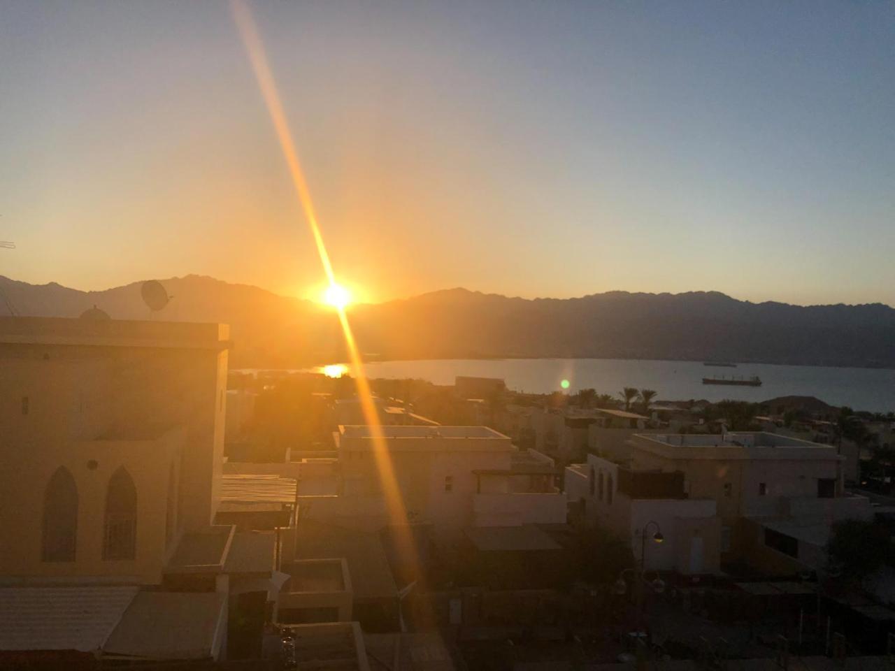Sea View Coral Suite Eilat Exteriör bild